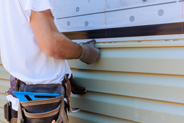Affordable Storm Damage Siding Repair solutions in White Plains, VA